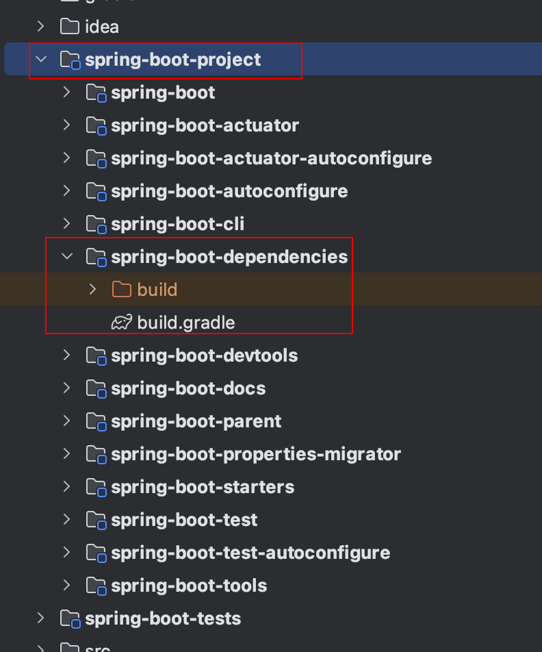 spring-boot-dependencies